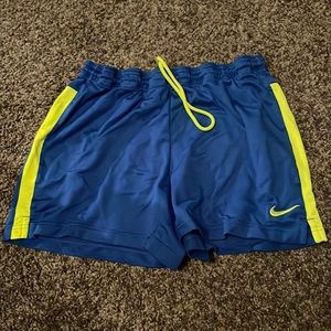 Womens soccer shorts